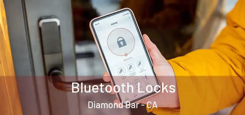  Bluetooth Locks Diamond Bar - CA