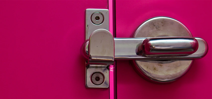 Childproof Gate Lock in Diamond Bar, California