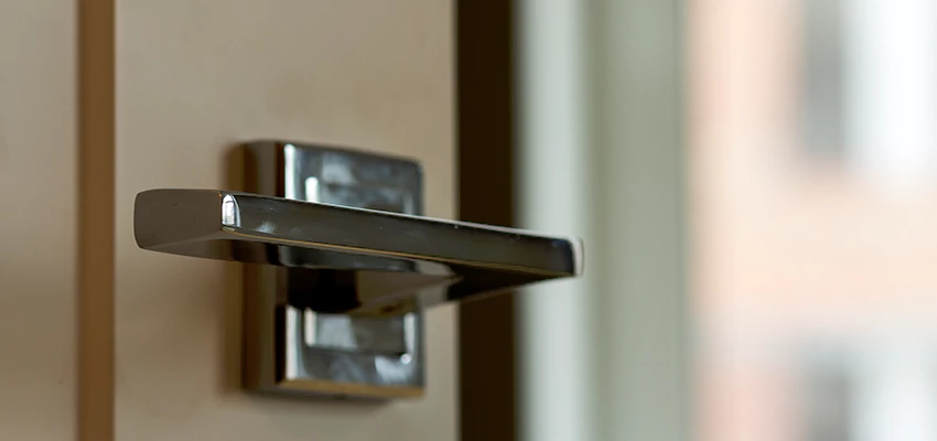 Door Lever Knob Repair in Diamond Bar, California