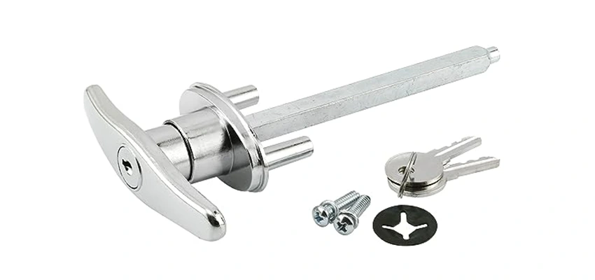 Old Style Garage Door Locks Replacements in Diamond Bar, California