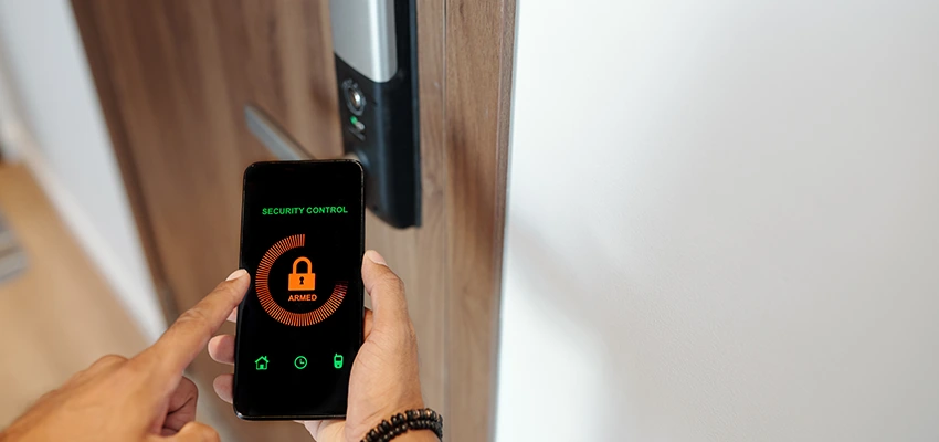 Bluetooth Keypad Door Lock Programming in Diamond Bar, CA