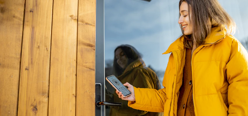 Fingerprint Smart Locks Installation Services in Diamond Bar, California