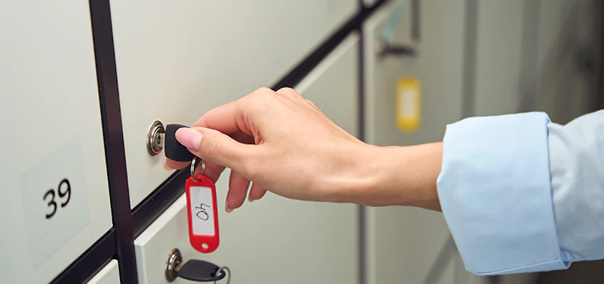 Cabinet Lock Installation in Diamond Bar, California