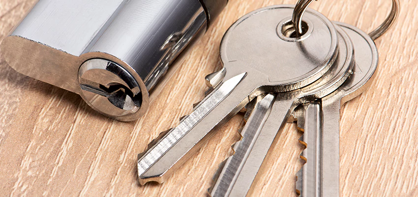 Cylinder Lock Master Key in Diamond Bar, CA