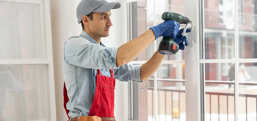 Double Hung Window Locks And Security in Diamond Bar, CA
