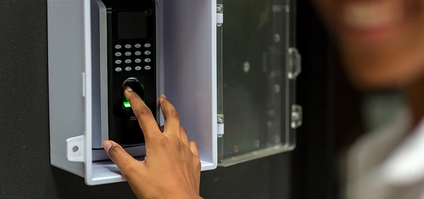 Eye Scan Biometric Entry Systems Maintenance in Diamond Bar, California