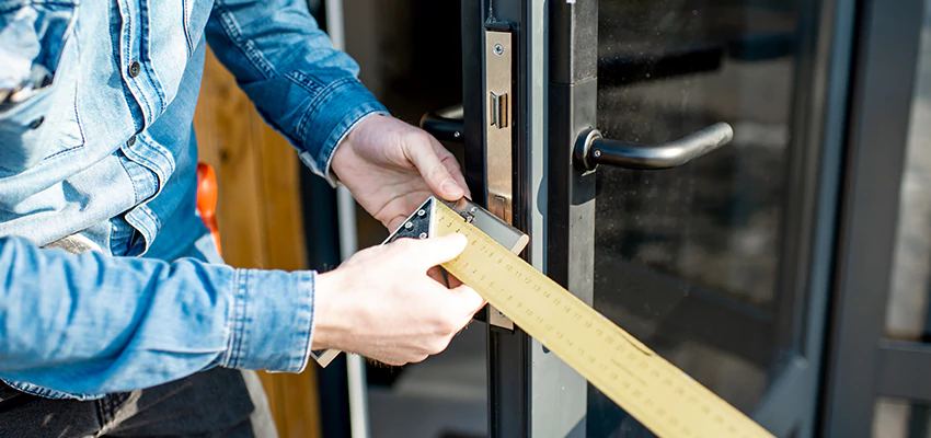 Change Security Door Lock in Diamond Bar, CA