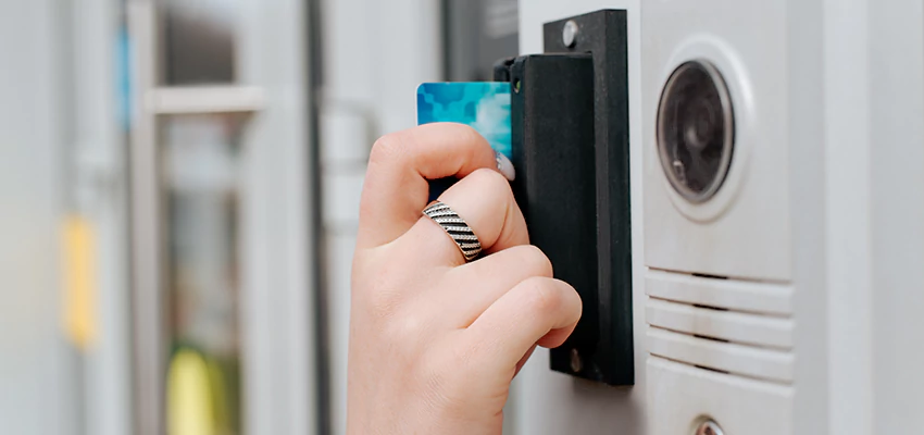 Secure Smartphone-Based Entry Systems Installation in Diamond Bar, California