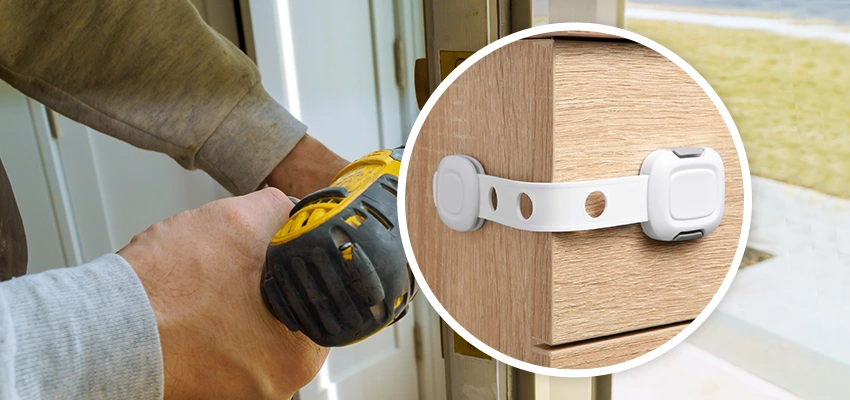 Childproof Sliding Door Locks in Diamond Bar, CA