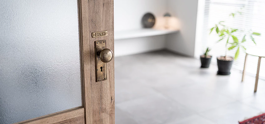 Deadbolt Door Lock Knob Repair in Diamond Bar, California