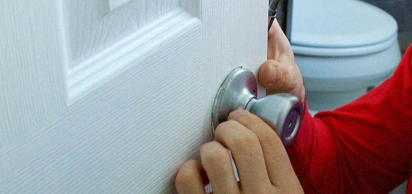 Vintage Door Knob Replacement in Diamond Bar, CA