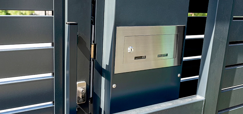 Smart Lock Or Outdoor Gate in Diamond Bar, CA
