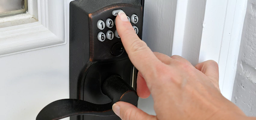 High Security Digital Door Lock in Diamond Bar, California